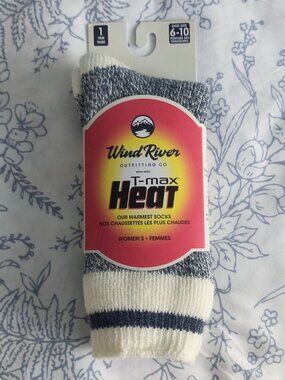 WindRiver T-Max Heat Winter Socks